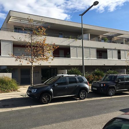 Appartement T2 A 10 Min De Montpellier Vendargues Eksteriør billede