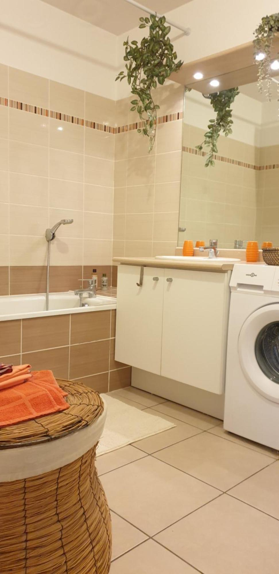 Appartement T2 A 10 Min De Montpellier Vendargues Eksteriør billede
