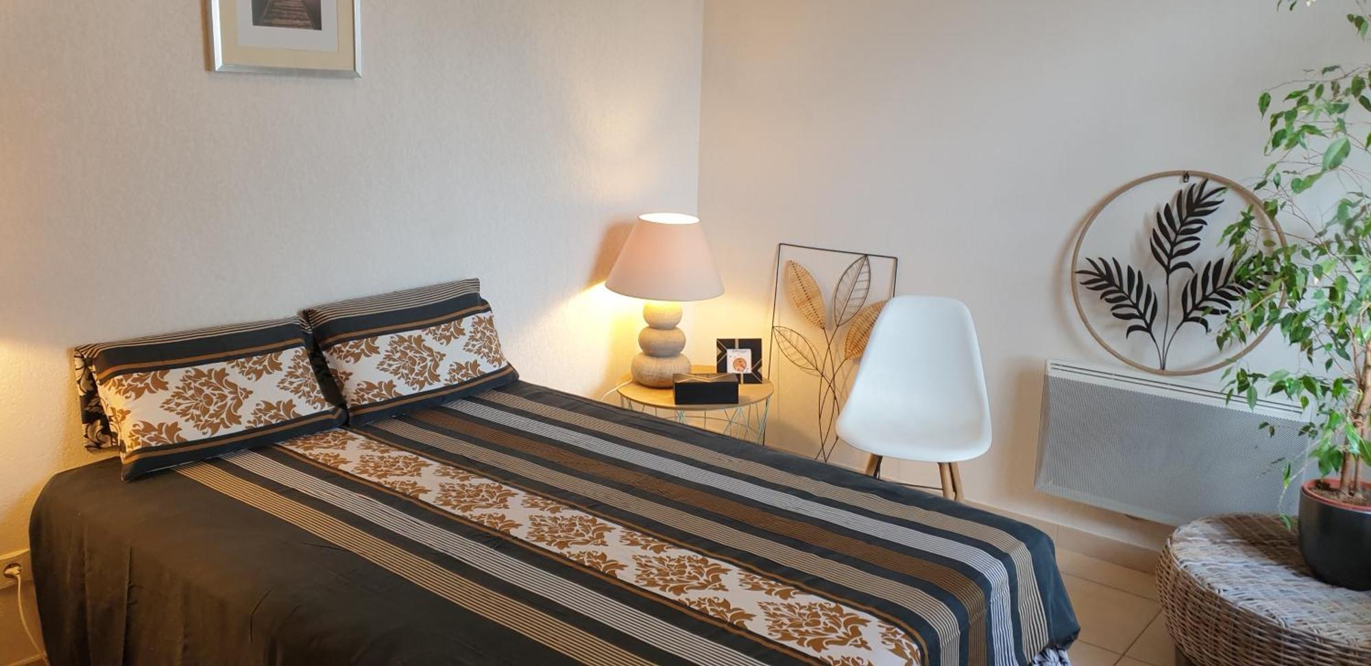 Appartement T2 A 10 Min De Montpellier Vendargues Eksteriør billede