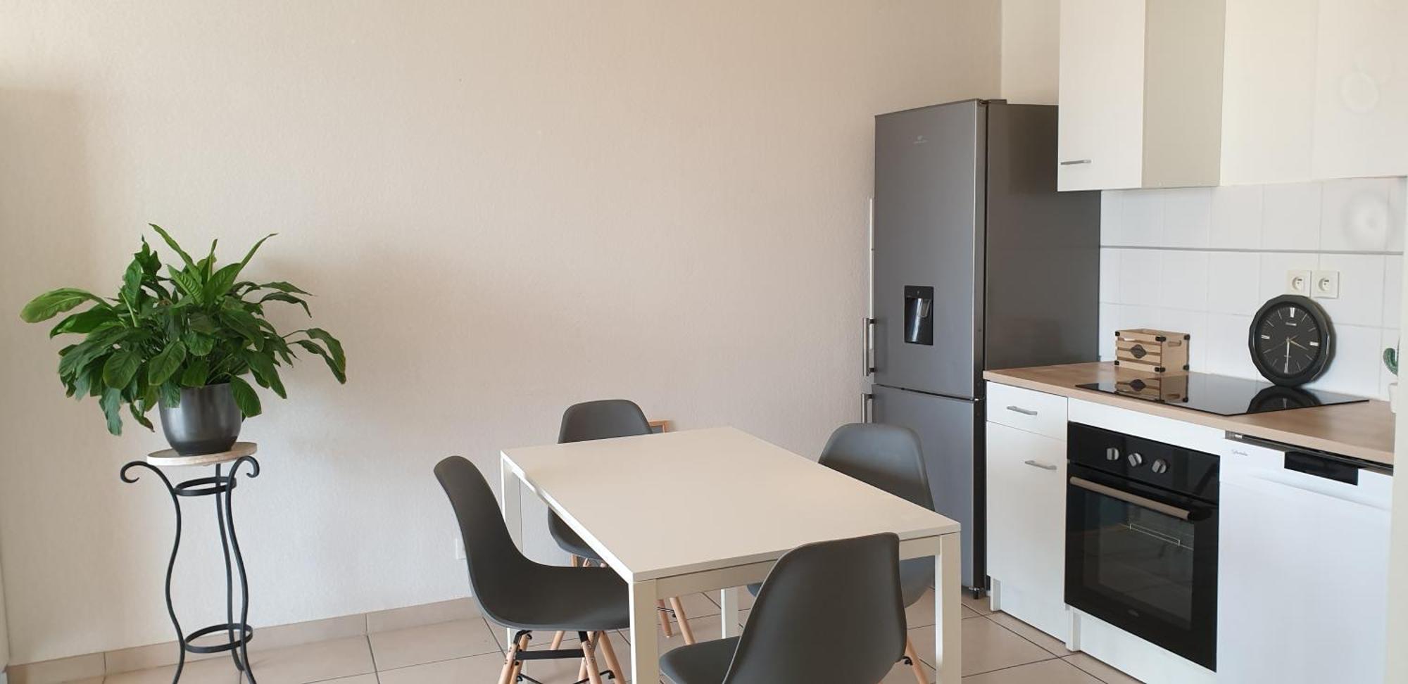 Appartement T2 A 10 Min De Montpellier Vendargues Eksteriør billede